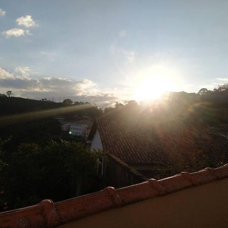 Estadia Das Gerais - Casa De Hospedes Adoravel Com Jacuzzi Ouro Preto  Exterior photo
