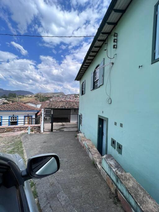 Estadia Das Gerais - Casa De Hospedes Adoravel Com Jacuzzi Ouro Preto  Exterior photo