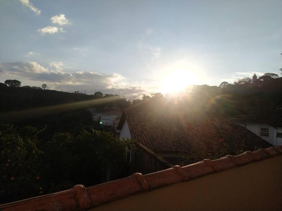 Estadia Das Gerais - Casa De Hospedes Adoravel Com Jacuzzi Ouro Preto  Exterior photo